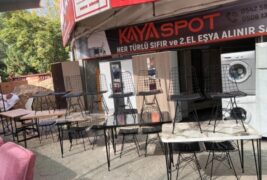 KARAMAN KAYA SPOT